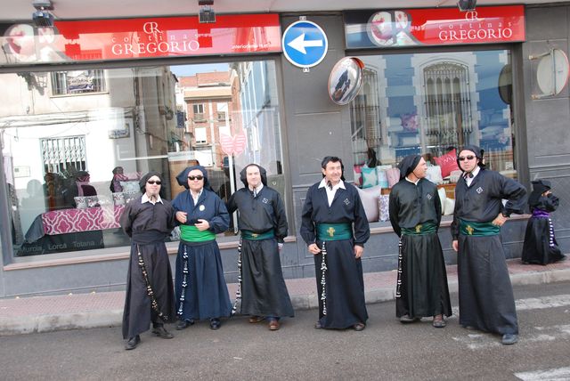 Procesion Viernes Santo Samaritana 2015 - 32